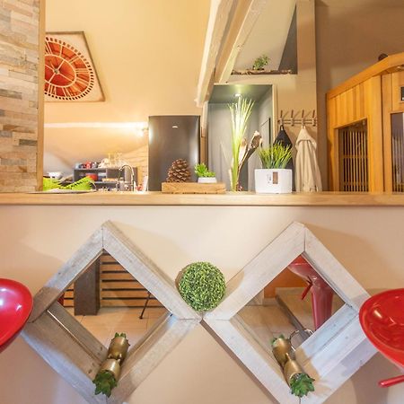 La Suite Diamant Theux Dış mekan fotoğraf