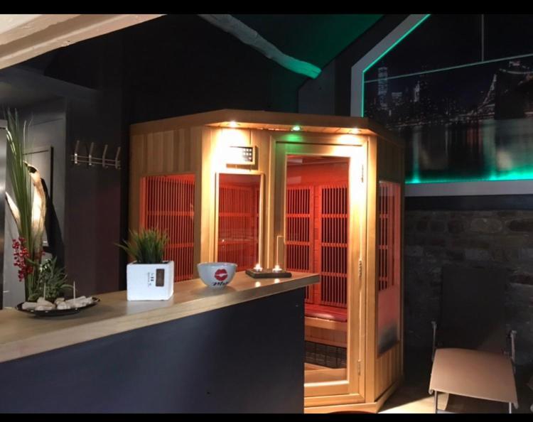 La Suite Diamant Theux Dış mekan fotoğraf
