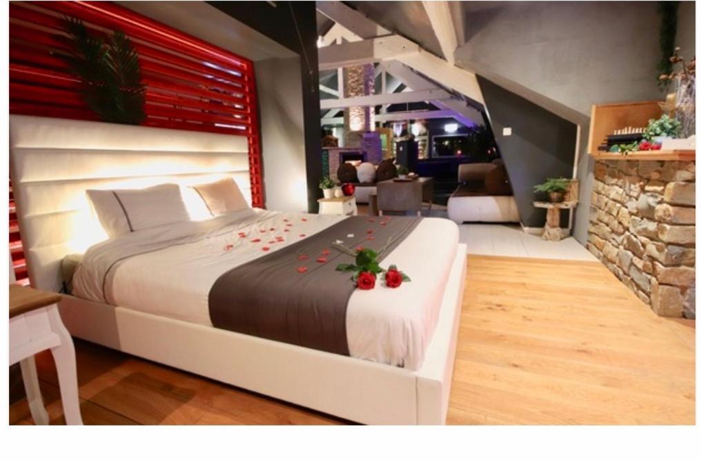 La Suite Diamant Theux Dış mekan fotoğraf