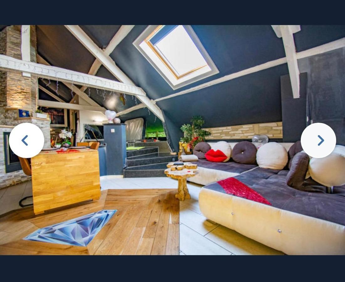 La Suite Diamant Theux Dış mekan fotoğraf
