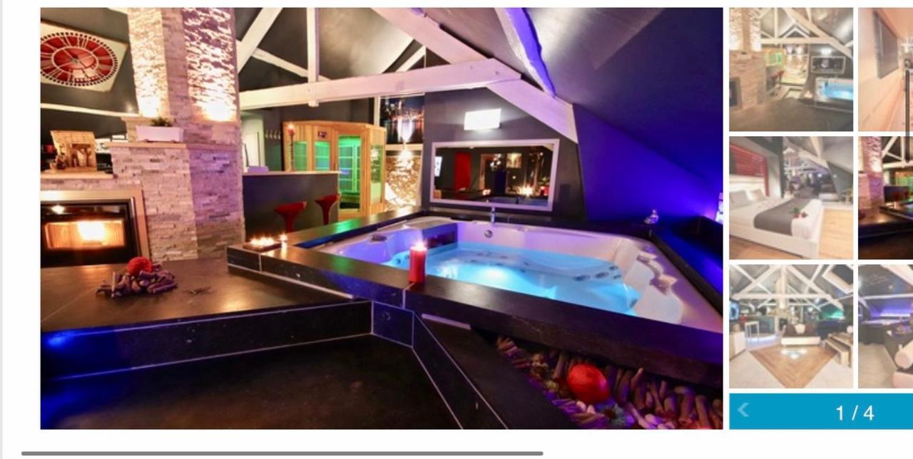 La Suite Diamant Theux Dış mekan fotoğraf