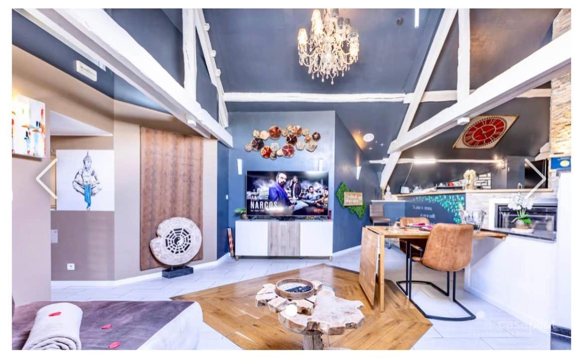 La Suite Diamant Theux Dış mekan fotoğraf