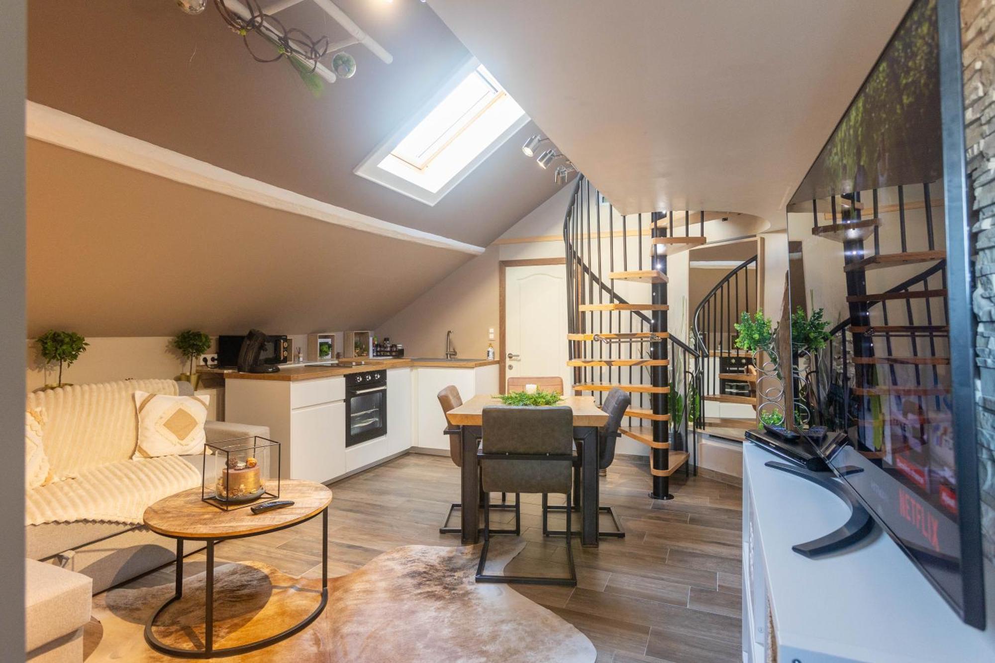 La Suite Diamant Theux Dış mekan fotoğraf